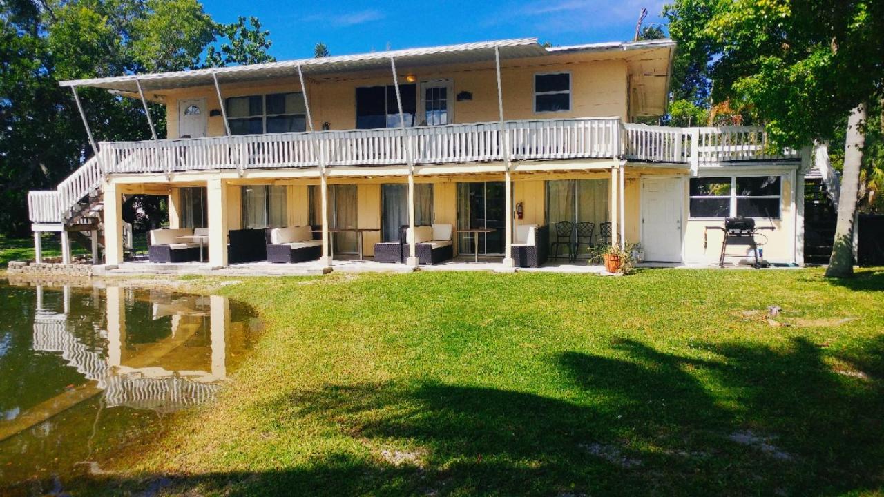 Hidden Harbor Suites Fort Myers Beach Kültér fotó