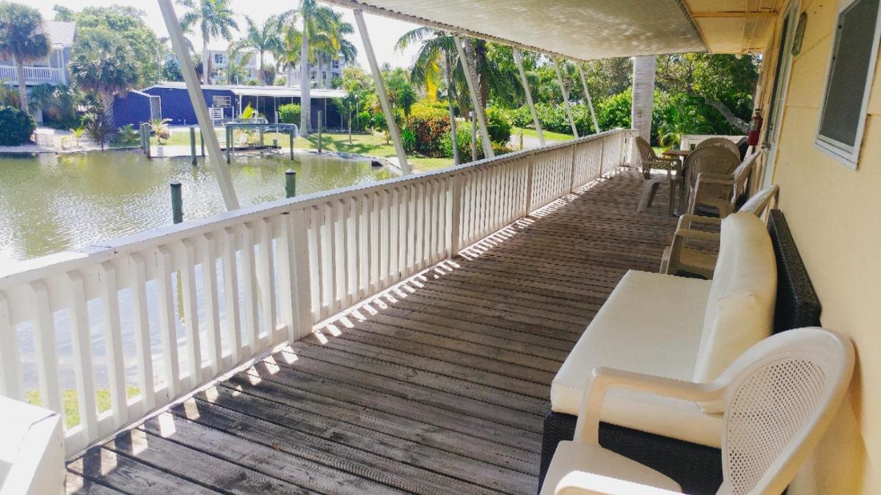 Hidden Harbor Suites Fort Myers Beach Kültér fotó